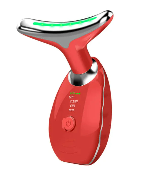 Deluxe Glow LED 6-in-1 Facial Tool