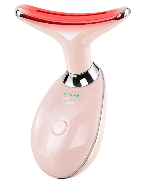 Deluxe Glow LED 6-in-1 Facial Tool