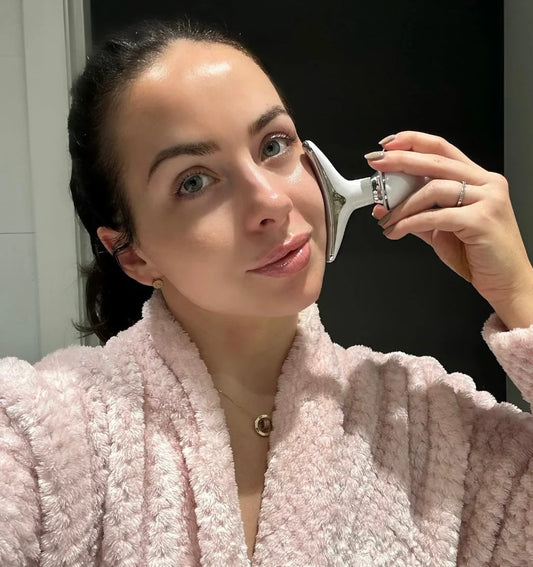 Deluxe Glow LED 6-in-1 Facial Tool