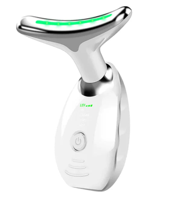 Deluxe Glow LED 6-in-1 Facial Tool